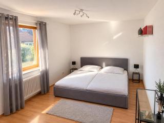 Ferienwohnung im Schwarzwald mit Terrasse und Garten - 1