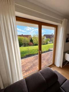 Ferienwohnung im Schwarzwald mit Terrasse und Garten - 3