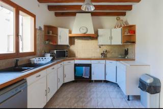 Grande maison 6 chambres 8 couchages avec jardin et terrasse - 6