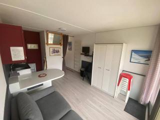 Studio pour 4/5 pers. avec balcon, accès pistes, casier à skis, parking, résidence avec ascenseur - FR-1-602-43 - La Pierre Saint-Martin - 6