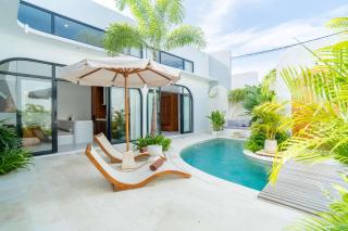 Heart of Bingin, 2BR Private Villa Santai Sari - 0