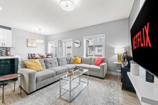 Luxury family vacation rental house in Edmonton,Alberta,Canada - Edmonton - 0