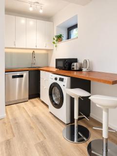 Dana-One Bedroom Apartment in Central Tallinn-1 - 6