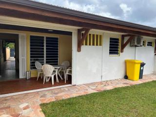 Maison familiale Sainte-Anne 100 m² jardin - 3