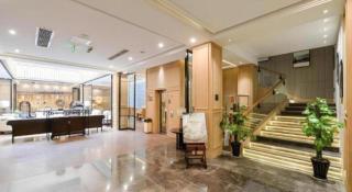 Atour Hotel Nantong Langshan Scenic Area - 6