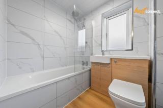3 bed house, 4 beds for 4 workers, free parking - 7