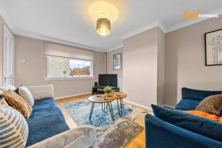 3 bed house, 4 beds for 4 workers, free parking - 4