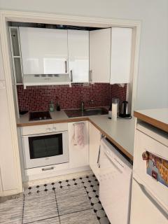 Compact studio in Vallila - 4