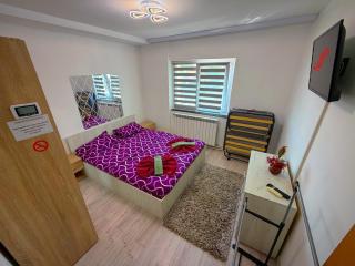 Apartament Central 2 dormitoare parcare Privata Residence 2 Bedrooms central - 4