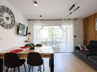 Appartement moderne avec parking - 4 pers. - 8