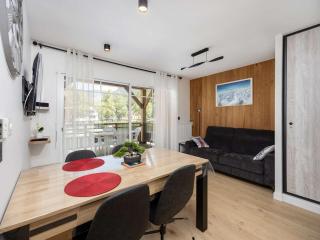 Appartement moderne avec parking - 4 pers. - 7