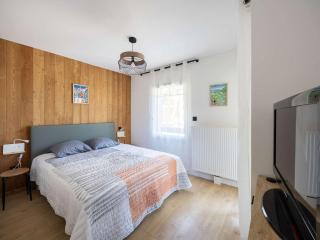 Appartement moderne avec parking - 4 pers. - 4