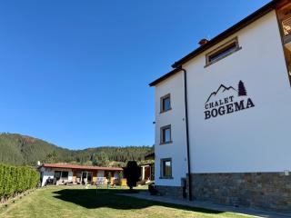 Chalet BOGEMA - Sauna, BBQ & Jacuzzi - 7