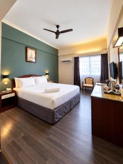 Hotel Seri Malaysia Alor Setar - 8