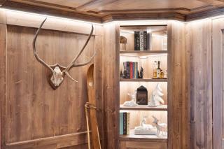 St Moritz Square 2 bedr Alpin Elegance - 4