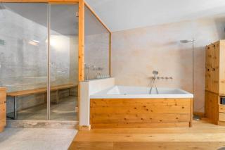 Chic Wellness Apartment and Balcony - 6