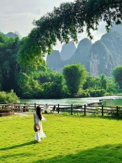 L'Eau Vive de Qixi Meidi - Riverfront Infinity Pool & Log Cabin Cafe - Outdoor Cooking Class - English Speaking Service - E-Bike Tours - Complimentary Shuttle within 8 Kilometers - 3