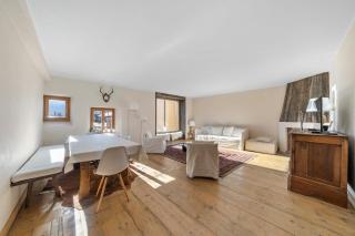 3 camere Antico Fienile nel centro di Samedan - 6