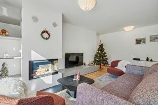 ST MORITZ Comfort and space for families, 3 bedrooms and garden - 9