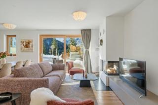 ST MORITZ Comfort and space for families, 3 bedrooms and garden - 7