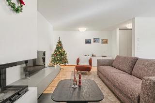 ST MORITZ Comfort and space for families, 3 bedrooms and garden - 3