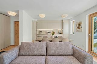ST MORITZ Comfort and space for families, 3 bedrooms and garden - 2