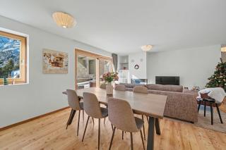 ST MORITZ Comfort and space for families, 3 bedrooms and garden - 1