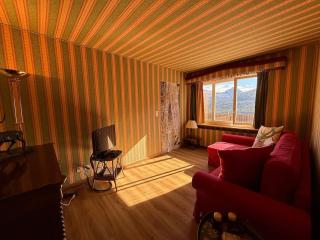 StMoritz Center Vintage Terrace 180 full lake view - 4