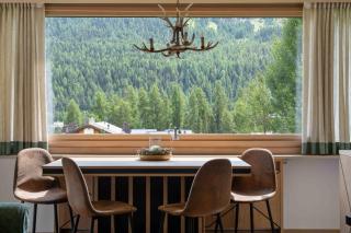 St Moritz Center Panoramic Alpin Stay - 0