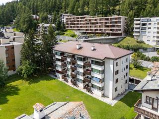 St Moritz Center Panoramic Alpin Stay - 2