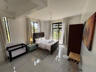 Tazama Nyota Villa 5-Bedroom Secure Family Home - 7