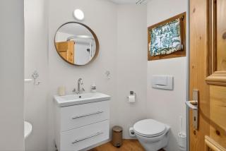 Alpine Studio Flat near Sankt Moritz - 4