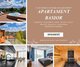 Apartament Basior, Laguna Beskidów - 9