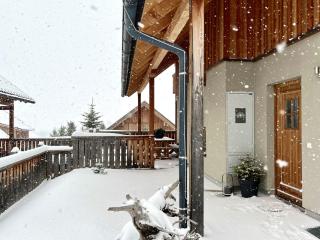 Panorama Chalet Grau - 9