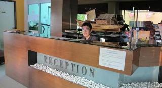 Grand Pinnacle Hotel - 7
