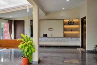 SaffronStays Aashray - 8