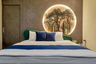SaffronStays Aashray - 7