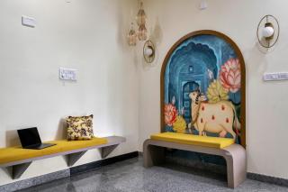 SaffronStays Aashray - 5