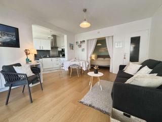 Appartement 3* à Bénodet, terrasse, parking, à 150m de la plage et thalasso - 8