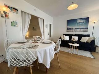 Appartement 3* à Bénodet, terrasse, parking, à 150m de la plage et thalasso - 4