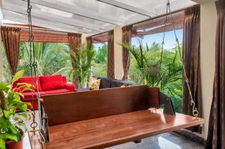 SaffronStays Aashray - 3