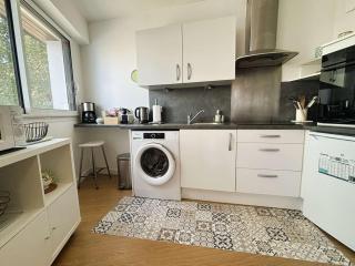 Appartement 3* à Bénodet, terrasse, parking, à 150m de la plage et thalasso - 2