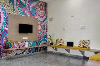 SaffronStays Aashray - 2