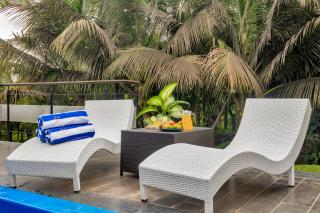 SaffronStays Aashray - 1