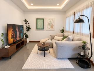 Charming 3-Bedroom House Near Nimman & Suan Dok - 7