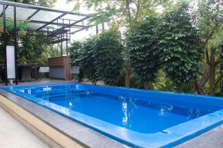 SaffronStays Aashray - 8
