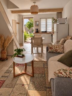 Maison Auguste - cosy - terrasse - 6