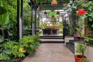 SaffronStays Aashray - 7