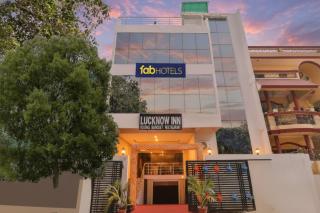 FabHotel Lucknow Inn - 0