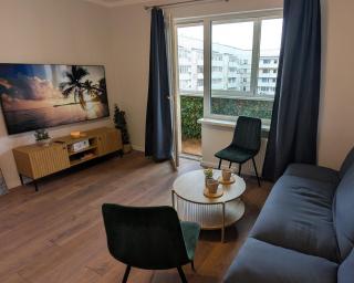 Liepaja lakeside apartment - 0